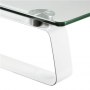 Logilink BP0027 Tabletop monitor riser, glass Logilink - 5